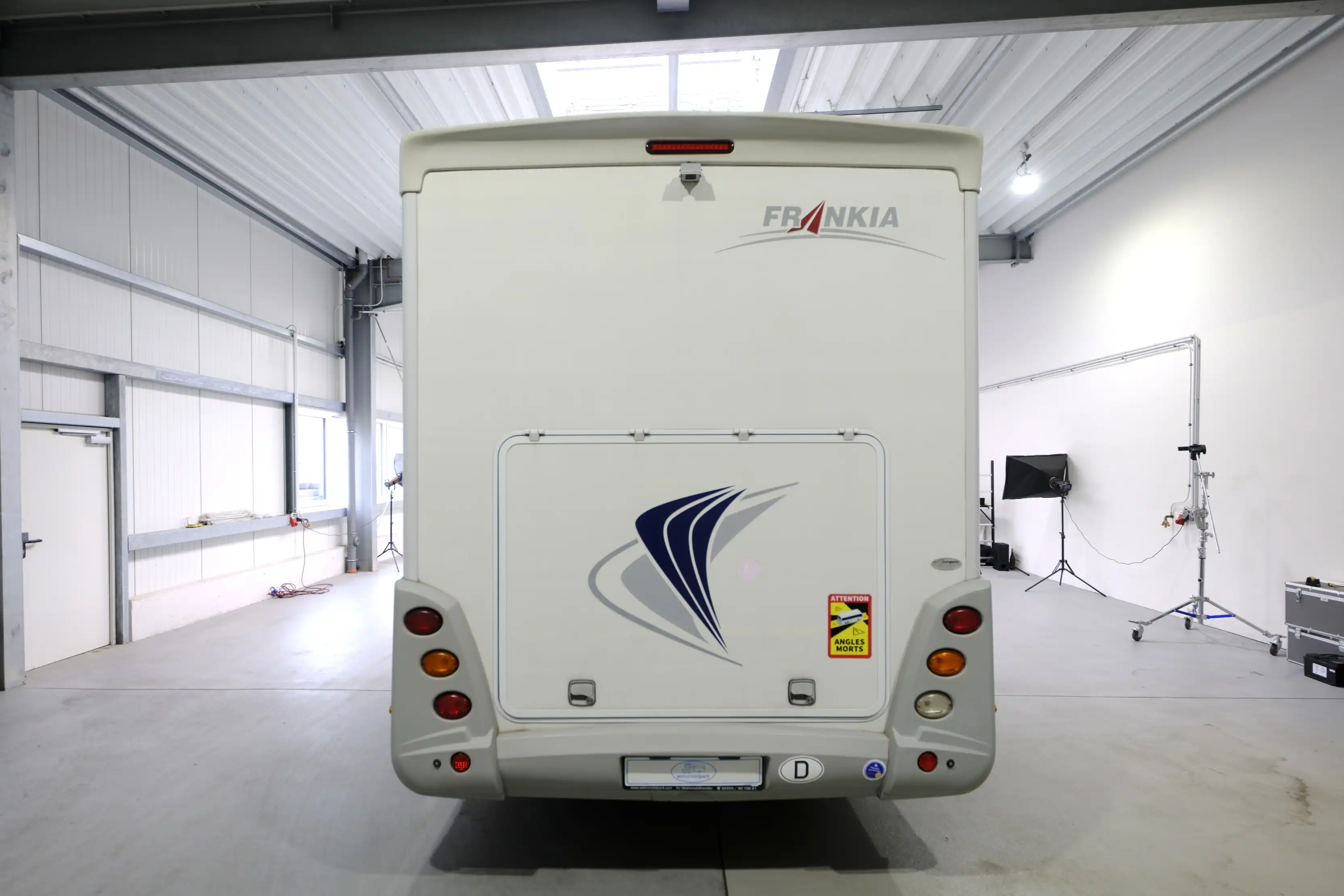 FRANKIA T 740 BD Comfort Class - Ansicht 5